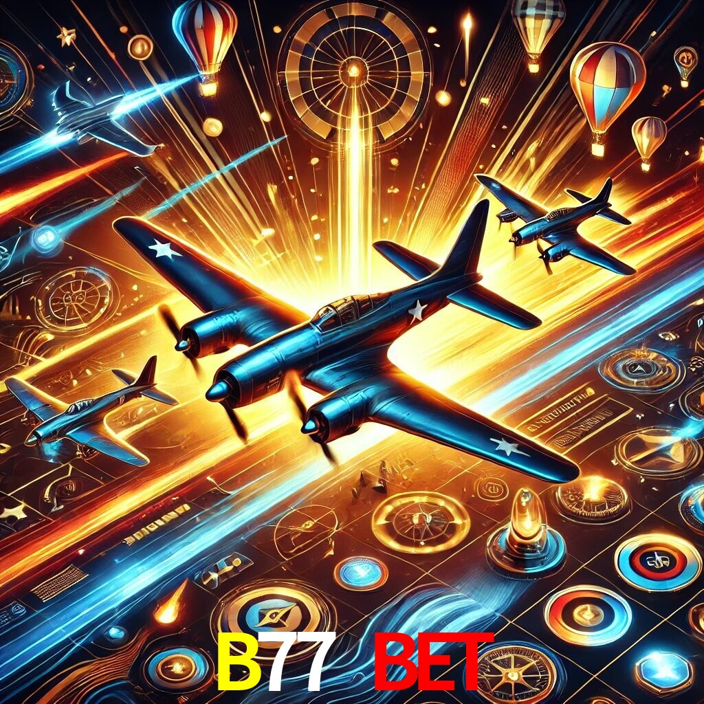 Vantagens do Aviator no B77 BET