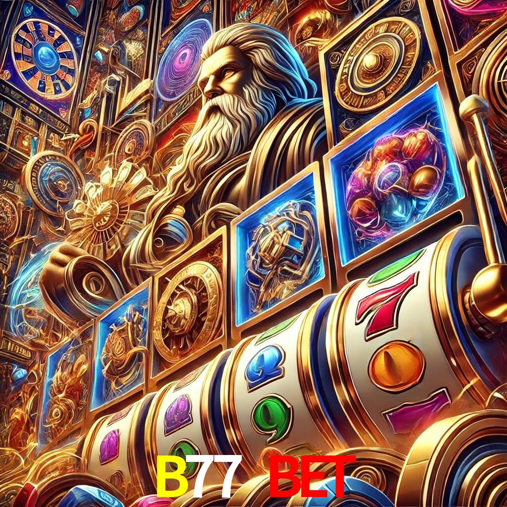 Novos Slots no B77 BET
