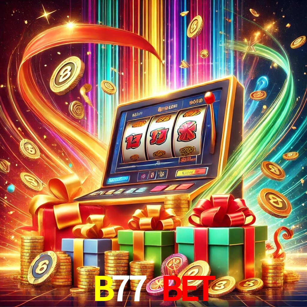 Promoções B77 BET